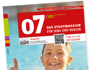 Die neue Ausgabe ist da!
