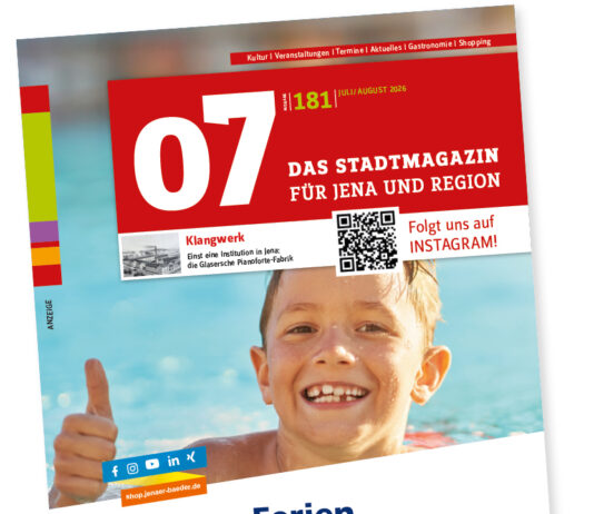 Die neue Ausgabe ist da!