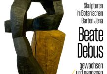 Der Kunstverein Jena im Sommer 2026: Skulpturen und ein Sommerfest
