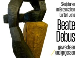 Der Kunstverein Jena im Sommer 2026: Skulpturen und ein Sommerfest