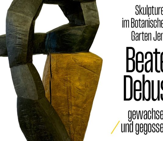 Der Kunstverein Jena im Sommer 2026: Skulpturen und ein Sommerfest
