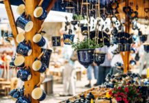 29. Jenaer Töpfermarkt steht in den Startlöchern