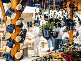 29. Jenaer Töpfermarkt steht in den Startlöchern