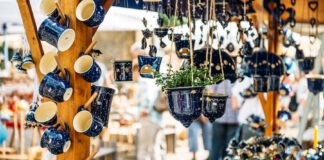 29. Jenaer Töpfermarkt steht in den Startlöchern