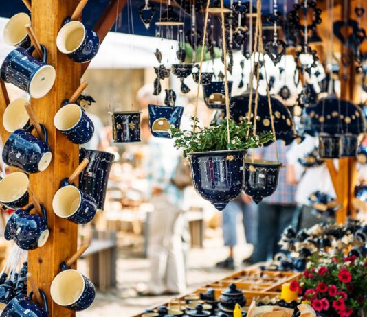 29. Jenaer Töpfermarkt steht in den Startlöchern