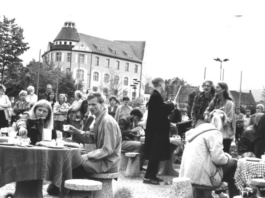 Als ein harmloses Frühstück die Stasi auf den Plan rief