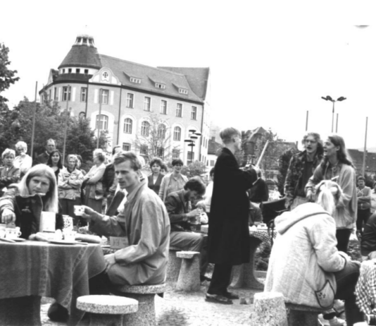 Als ein harmloses Frühstück die Stasi auf den Plan rief