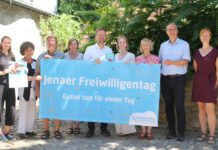 Anmeldung für Freiwilligentag am 12.09. eröffnet
