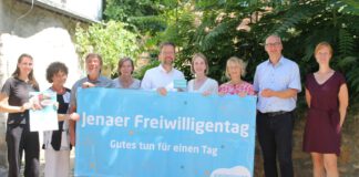 Anmeldung für Freiwilligentag am 12.09. eröffnet