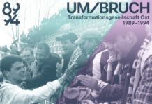 Fußball-Fankultur in der Transformationszeit 1989–1994