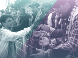 Fußball-Fankultur in der Transformationszeit 1989–1994