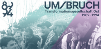 Fußball-Fankultur in der Transformationszeit 1989–1994