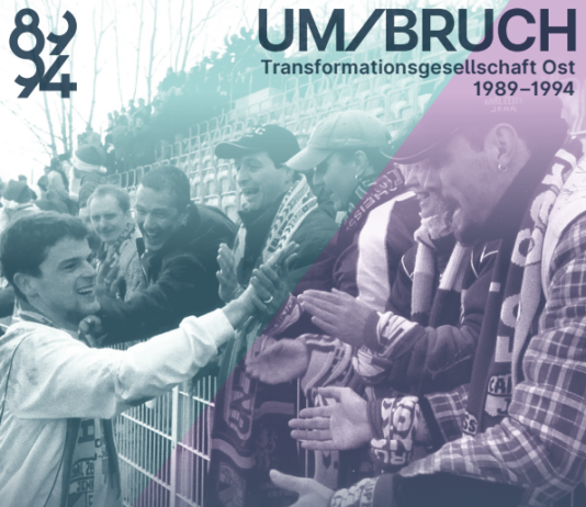 Fußball-Fankultur in der Transformationszeit 1989–1994