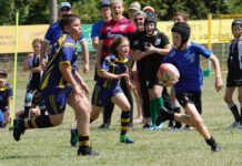 Rugby-Nachwuchs startet in Jena in die neue Saison