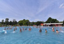 Ferienfinale im Ostbad