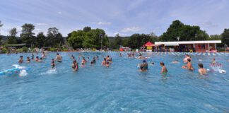 Ferienfinale im Ostbad