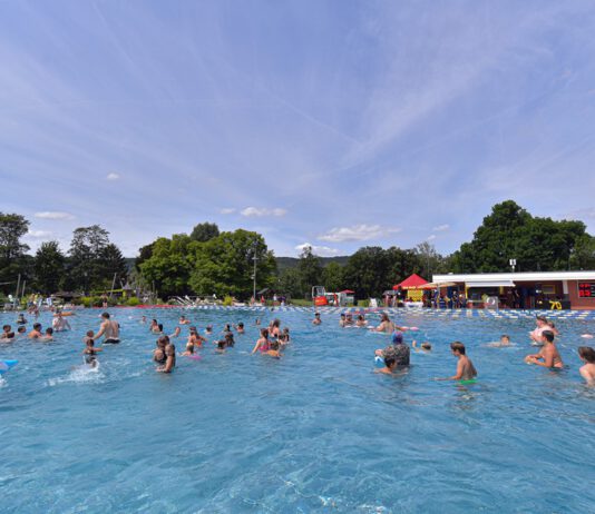 Ferienfinale im Ostbad