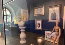 Hegel, Kant und Co. – Philosophie-Ausstellung noch bis 16. August im StadtLab Jena