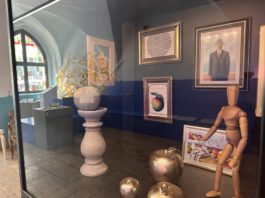 Hegel, Kant und Co. – Philosophie-Ausstellung noch bis 16. August im StadtLab Jena