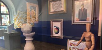 Hegel, Kant und Co. – Philosophie-Ausstellung noch bis 16. August im StadtLab Jena
