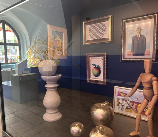 Hegel, Kant und Co. – Philosophie-Ausstellung noch bis 16. August im StadtLab Jena