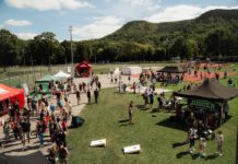 Kinder- & Familienfest beim USV Jena