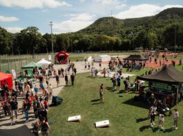 Kinder- & Familienfest beim USV Jena
