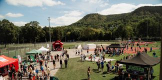 Kinder- & Familienfest beim USV Jena