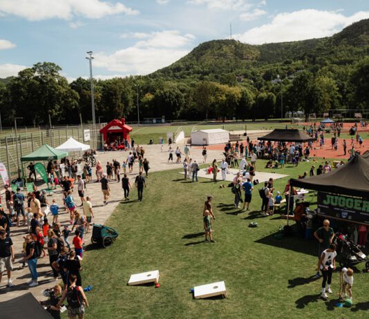 Kinder- & Familienfest beim USV Jena
