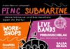 Pinc Submarine Open Air am Kassablanca