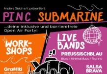 Pinc Submarine Open Air am Kassablanca