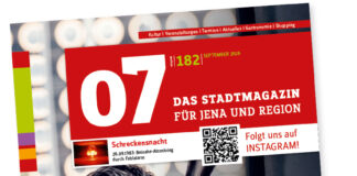 Die neue Ausgabe ist da!