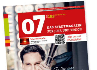 Die neue Ausgabe ist da!