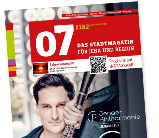 Die neue Ausgabe ist da!
