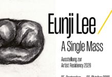 Der Kunstverein Jena im September: Zwei Ausstellungen und Skulpturen im Botanischen Garten