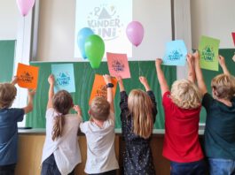 Staunen, fragen, Wissenschaft erleben: KinderUni startet an der Ernst-Abbe-Hochschule Jena