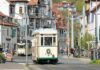 Historische Straßenbahnen zum Tag des offenen Denkmals unterwegs