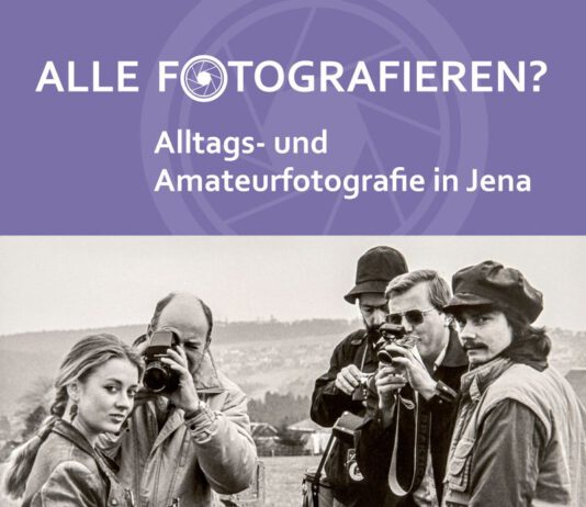 Neue Ausstellung im Stadtmuseum: Alltags- und Amateurfotografie in Jena