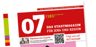 Die neue Ausgabe ist da!