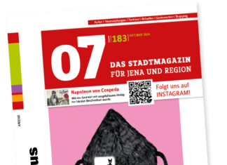 Die neue Ausgabe ist da!