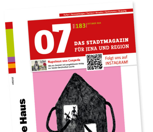 Die neue Ausgabe ist da!