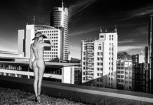 Aktfotografie aus Jena in den frühen 2000er-Jahren