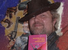 „Ich bin ein alter Sack, der seit Kindesbeinen ins Kino verliebt ist“