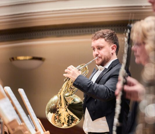 Samstagskonzert der Jenaer Philharmonie führt in die Klangwelt Wiens