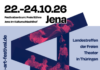 Avant Art Festival – Thüringens freie Theaterszene trifft sich in Jena
