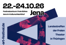 Avant Art Festival – Thüringens freie Theaterszene trifft sich in Jena