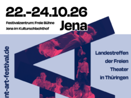 Avant Art Festival – Thüringens freie Theaterszene trifft sich in Jena