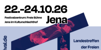 Avant Art Festival – Thüringens freie Theaterszene trifft sich in Jena