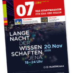 Die neue Ausgabe ist da!