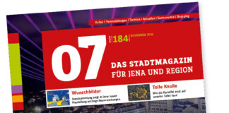 Die neue Ausgabe ist da!